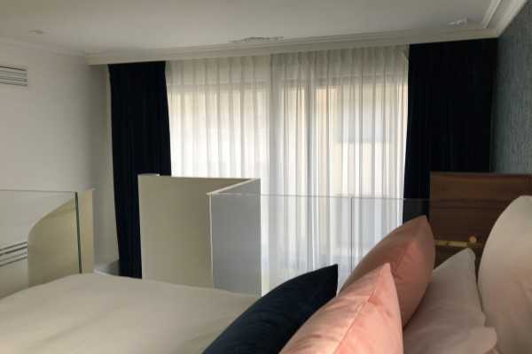 HOTEL PARISTER - duplex terrasse bedroom 2