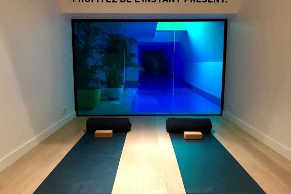 HOTEL PARISTER - salle de sport 3